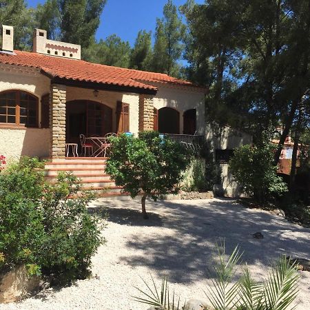 Villa Provencale - Grand Jardin - 2 Chambres Bandol Exteriör bild