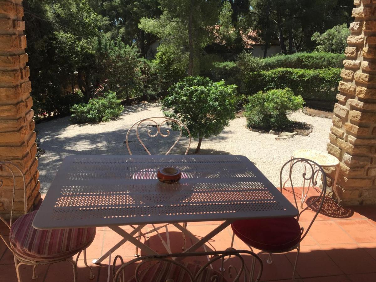 Villa Provencale - Grand Jardin - 2 Chambres Bandol Exteriör bild